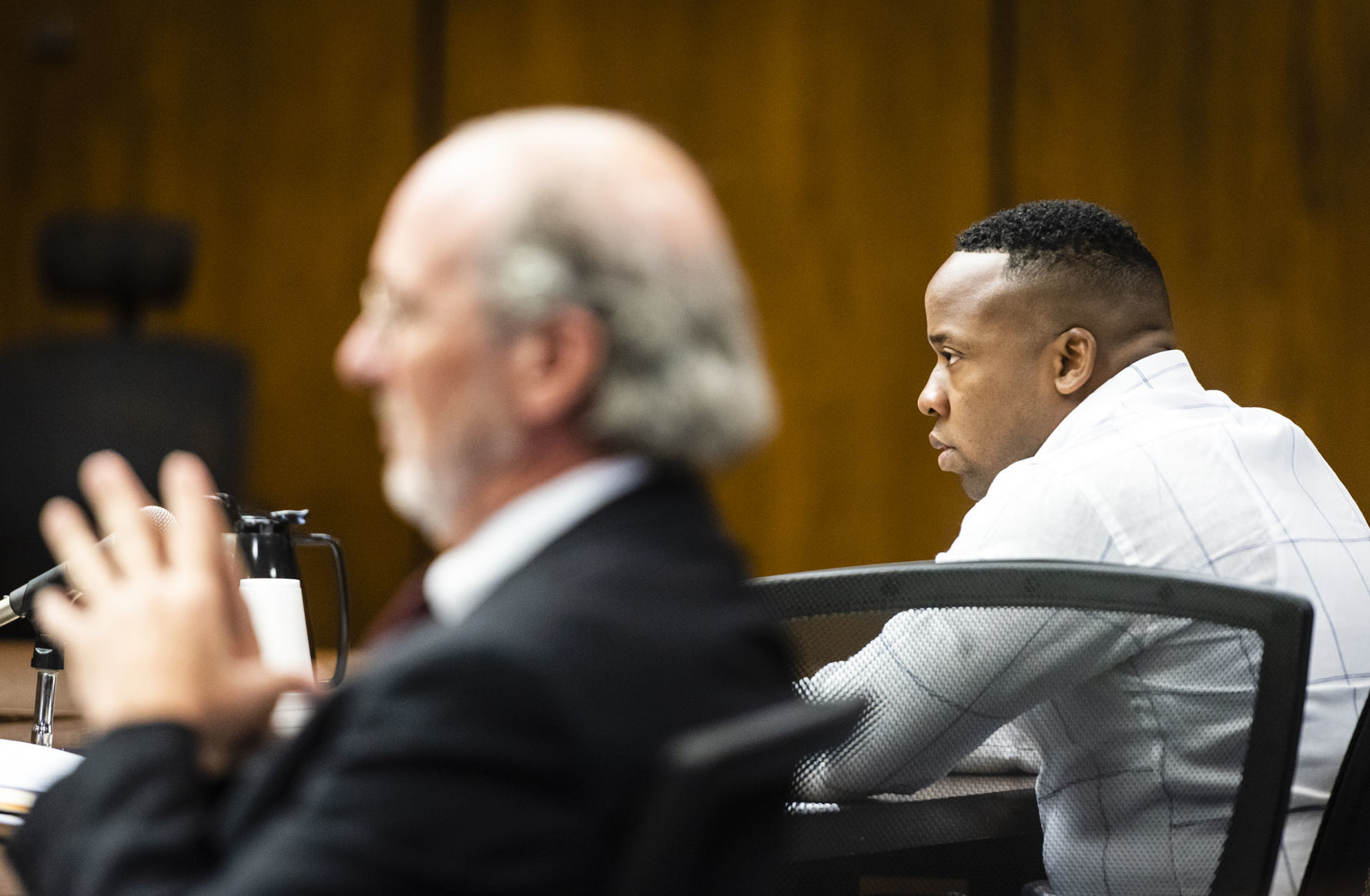 Yo Gotti in court